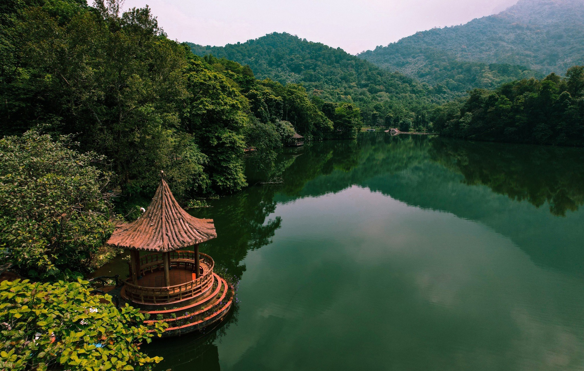 Khu du lịch sinh thái Thiên Sơn Suối Ngà 